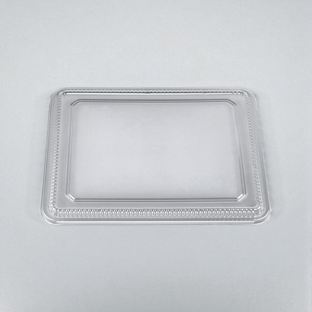 弁当容器 Z-258 透明蓋（B）