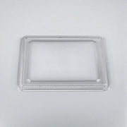 弁当容器 Z-258 透明蓋（B）