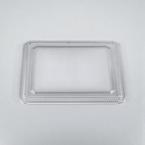 弁当容器 Z-258 透明蓋（B）