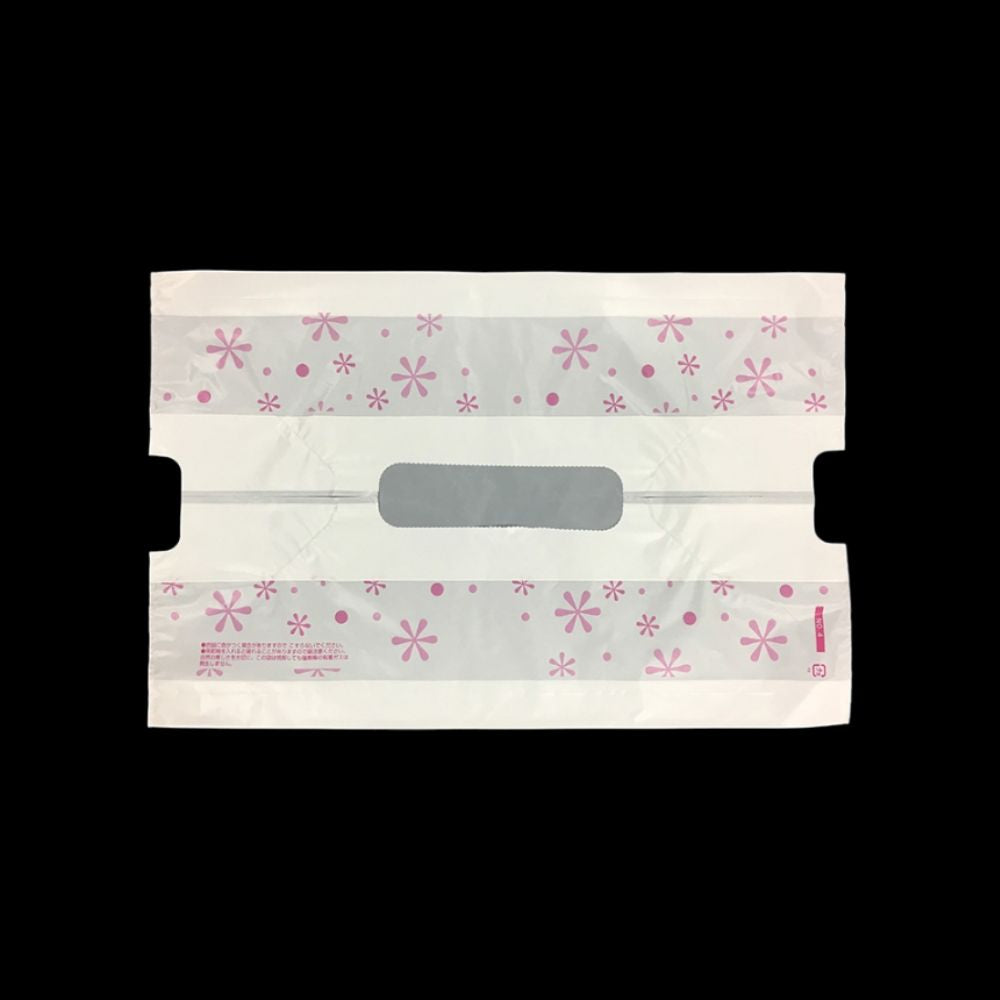 規格バンバンバッグNo.5花柄