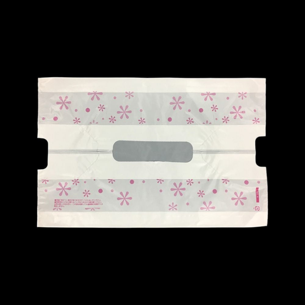 規格バンバンバッグNo.6花柄