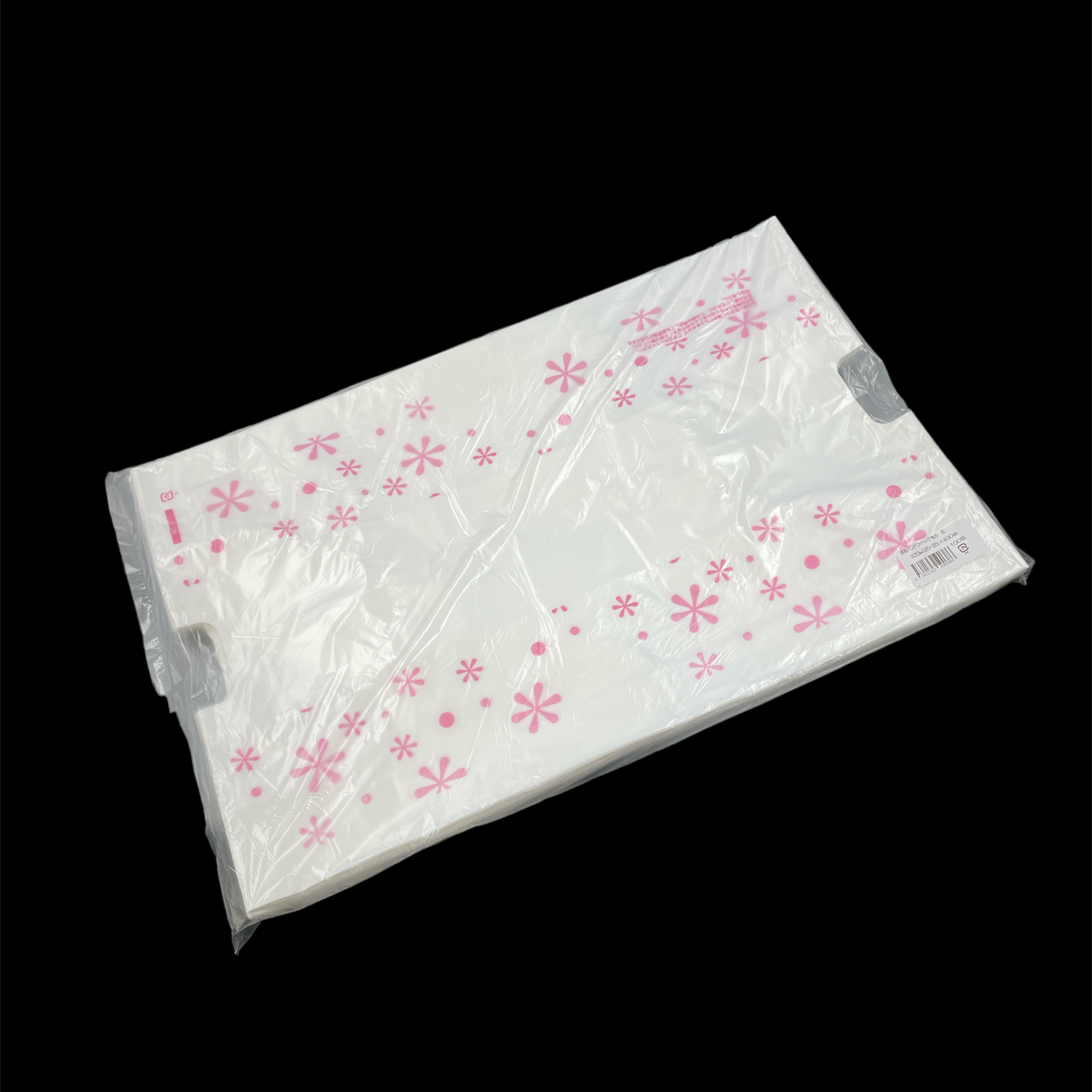 規格バンバンバッグNo.4花柄