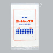 ポリ袋 ミートレックス No.10 10kg用（400×600×0.035mm）福助工業
