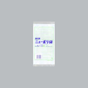 ポリ袋 ニューポリ規格袋0.025 No.7（120×230mm）福助工業