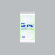 ポリ袋 ニューポリ規格袋0.025 No.8（130×250mm）福助工業