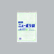 ポリ袋 ニューポリ規格袋0.025 No.12（230×340mm）福助工業