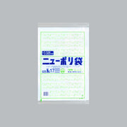 ポリ袋 ニューポリ規格袋0.025 No.17（360×500mm）福助工業
