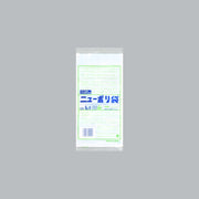 ポリ袋 ニューポリ規格袋0.025 No.6（100×210mm）福助工業