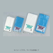 風呂敷 強化風呂敷 水玉白 中（700×700×0.015mm）福助工業