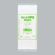 ポリ袋 ばんじゅう用内袋 短寸品 No.110-58 ナチュラル（0.013×1100(680)×580mm）福助工業