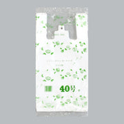 レジ袋 レジバッグ 関西 No.40（0.02×400(260)×490mm）福助工業