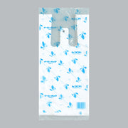 レジ袋 イージーバッグ 関西 Nタイプ No.30N（0.013×290(180)×360mm）福助工業
