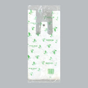 レジ袋 イージーバッグ 関西 半透明タイプ No.25（0.012×250(150)×310mm）福助工業