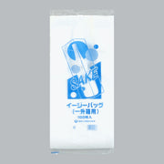 レジ袋 イージーバッグ ビール・酒用 一升箱用（0.03×280(160)×650mm）福助工業