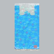 レジ袋 ブルーパック LL（0.013×440(295)×530mm）福助工業