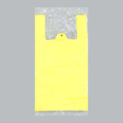 レジ袋 イージーバッグ イエロー No.45（0.024×450(300)×550mm）福助工業