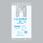 レジ袋 イージーバッグランチ SS（0.012×340(200)×320mm）福助工業