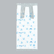 レジ袋 KPバッグ No.8（0.035×750(380)×800mm）福助工業
