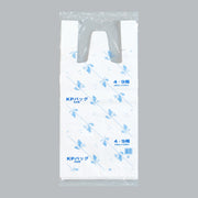 レジ袋 KPバッグ No.9（0.035×540(300)×630mm）福助工業