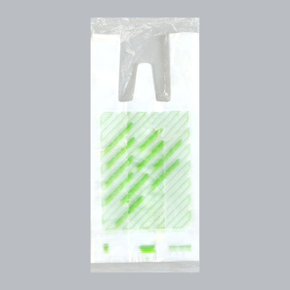 レジ袋 サンキューバッグ 小（0.03×350(210)×450mm）福助工業