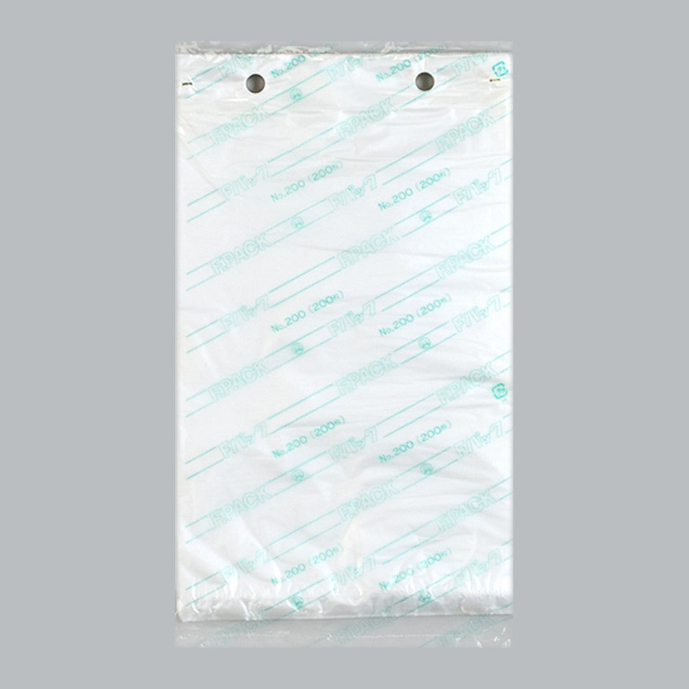 ポリ袋 Fパック No.200（200×300×0.009mm）福助工業