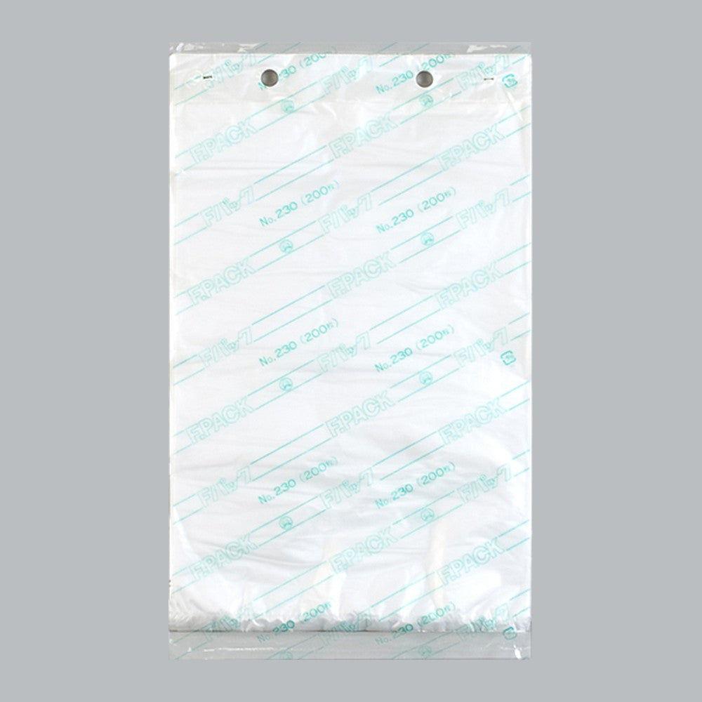 ポリ袋 Fパック No.230（230×340×0.009mm）福助工業