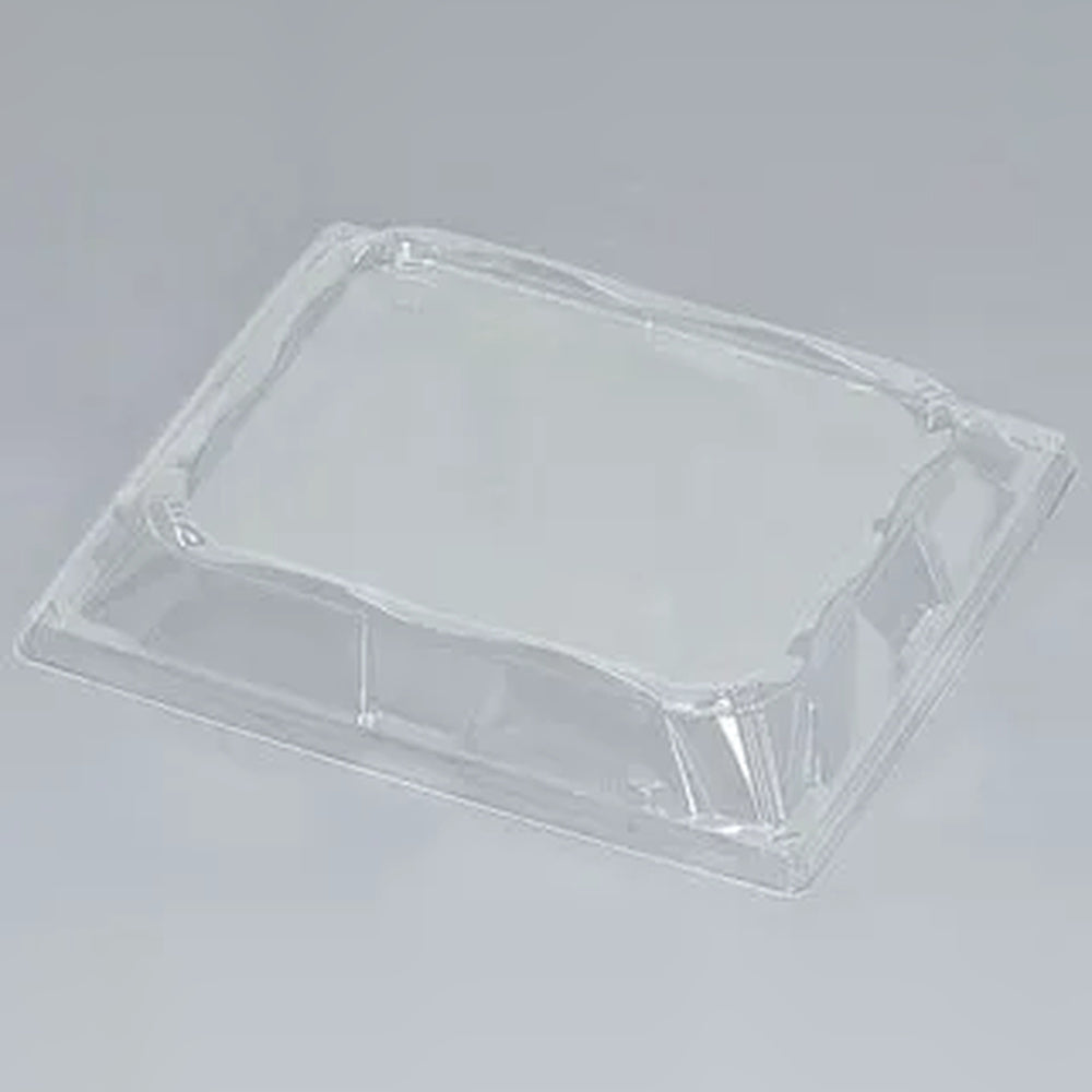 弁当容器 巧膳 19-16F 別売蓋 189×162×21mm