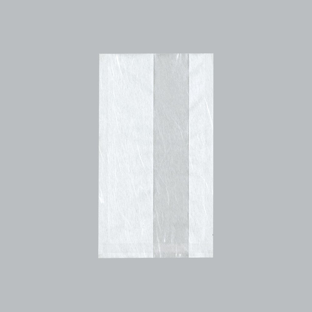 ガスバリア袋 バリアNY 雲龍三方袋 No.1323（130×230mm）福助工業