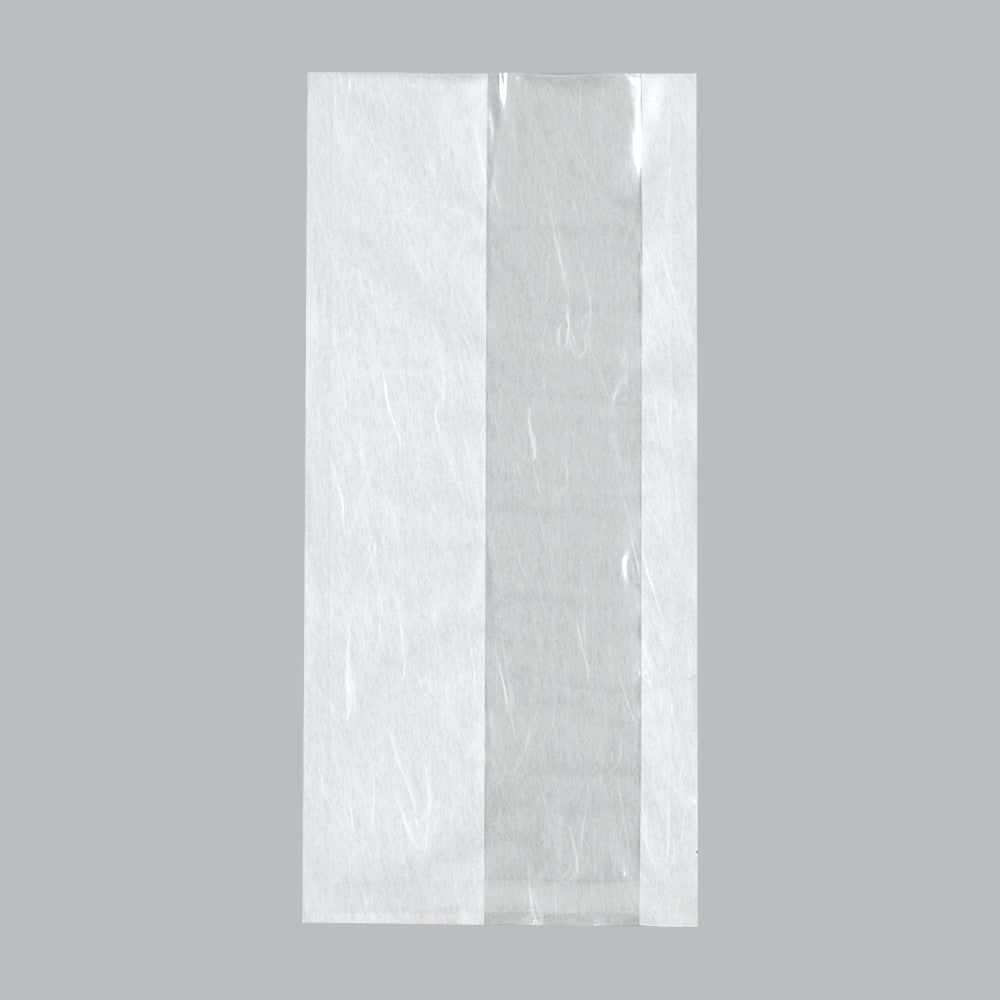 ガスバリア袋 バリアNY 雲龍三方袋 No.1430（140×300mm）福助工業