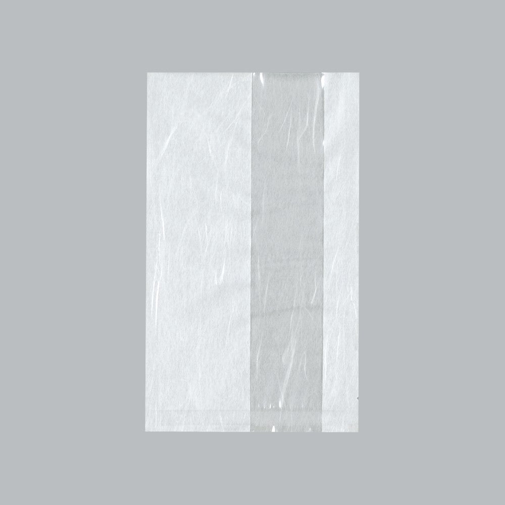 ガスバリア袋 バリアNY 雲龍三方袋 No.1525（150×250mm）福助工業