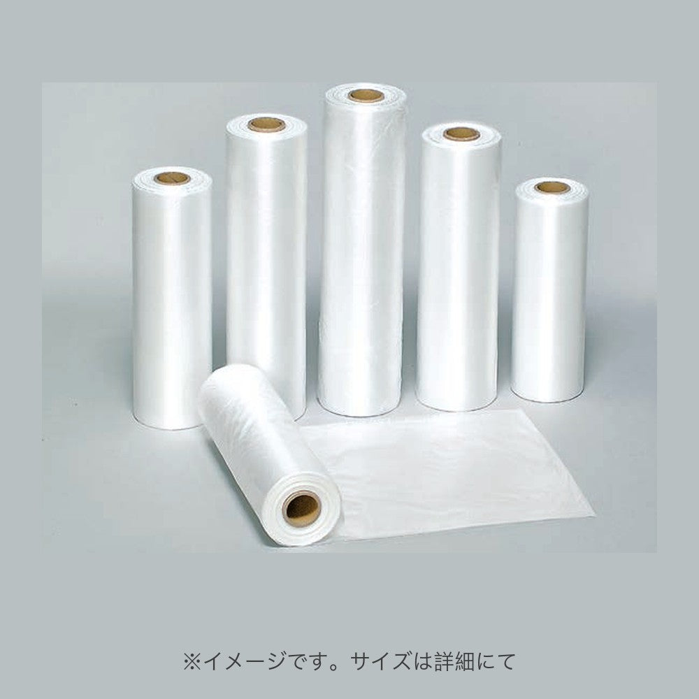 ポリ袋 フクロール小巻 No.30-45（300×450×0.006mm）福助工業
