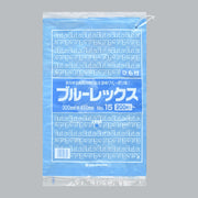 ポリ袋 ブルーレックス 規格袋 紐付 No.15（300×450×0.012mm）福助工業