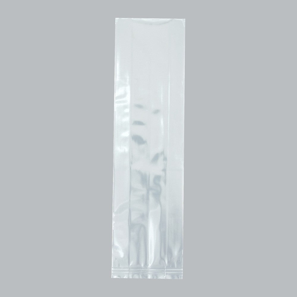 ガスバリア袋 VM規格袋 Aタイプ アルミガゼット袋 No.5（100×370mm・マチ50mm）福助工業