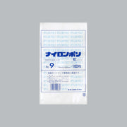 真空袋 ナイロンポリ Eタイプ No.9（150×260mm）福助工業