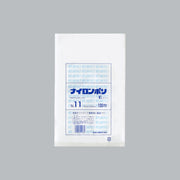 真空袋 ナイロンポリ Eタイプ No.11（170×270mm）福助工業