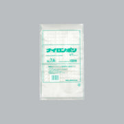 真空袋 ナイロンポリ VTタイプ No.7A（150×260mm）福助工業