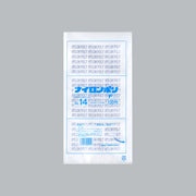 真空袋 ナイロンポリ Fタイプ No.14（140×270mm）福助工業