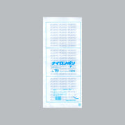 真空袋 ナイロンポリ Fタイプ No.19（150×350mm）福助工業
