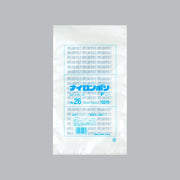 真空袋 ナイロンポリ Fタイプ No.26（200×350mm）福助工業