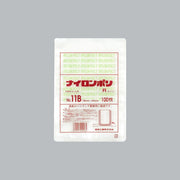 真空袋 ナイロンポリ Rタイプ No.11B（180×260mm）福助工業
