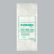 真空袋 ナイロンポリ VSタイプ 15-35（150×350mm）福助工業