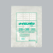 真空袋 ナイロンポリ VSタイプ 28-38（280×380mm）福助工業