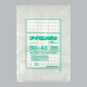 真空袋 ナイロンポリ VSタイプ 30-43（300×430mm）福助工業