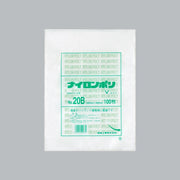 真空袋 ナイロンポリ Vタイプ No.20B（300×400mm）福助工業