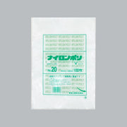 真空袋 ナイロンポリ Vタイプ No.20（300×430mm）福助工業