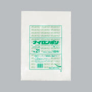 真空袋 ナイロンポリ Vタイプ No.21（320×450mm）福助工業