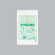 真空袋 ナイロンポリ Vタイプ No.7（150×250mm）福助工業