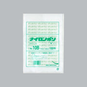 真空袋 ナイロンポリ Vタイプ No.10B（170×250mm）福助工業