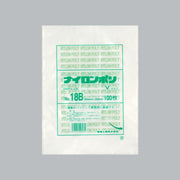 真空袋 ナイロンポリ Vタイプ No.18B（260×350mm）福助工業