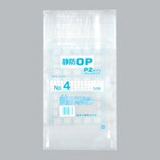 OPP袋 静防OP PZタイプ No.4（170×265mm）福助工業